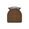 Holland Bar Stool Co 36" Swivel Bar Stool, Pewter Finish, Rein Thatch Seat 82036PW026 - alternate 2